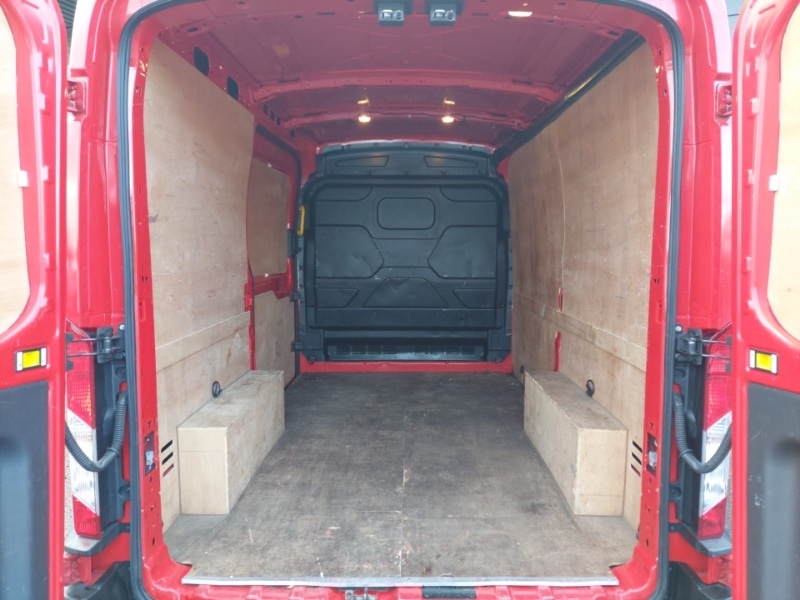 Used Ford Transit 2023 for sale - 76403603: Photo 8