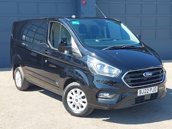 Used Ford Transit Custom 2022 for sale - 78425342: Photo
