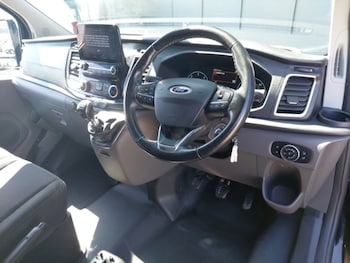 Used Ford Transit Custom 2022 for sale - 78425342: Photo