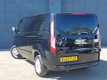 Used Ford Transit Custom 2022 for sale - 78425342: Photo