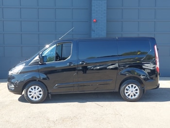 Used Ford Transit Custom 2022 for sale - 78425342: Photo