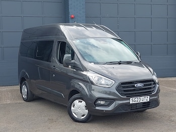 Used Ford Transit Custom 2023 for sale - 78617393: Photo