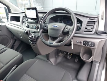 Used Ford Transit Custom 2023 for sale - 78617393: Photo