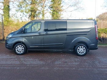 Used Ford Transit Custom 2021 for sale - 77531139: Photo