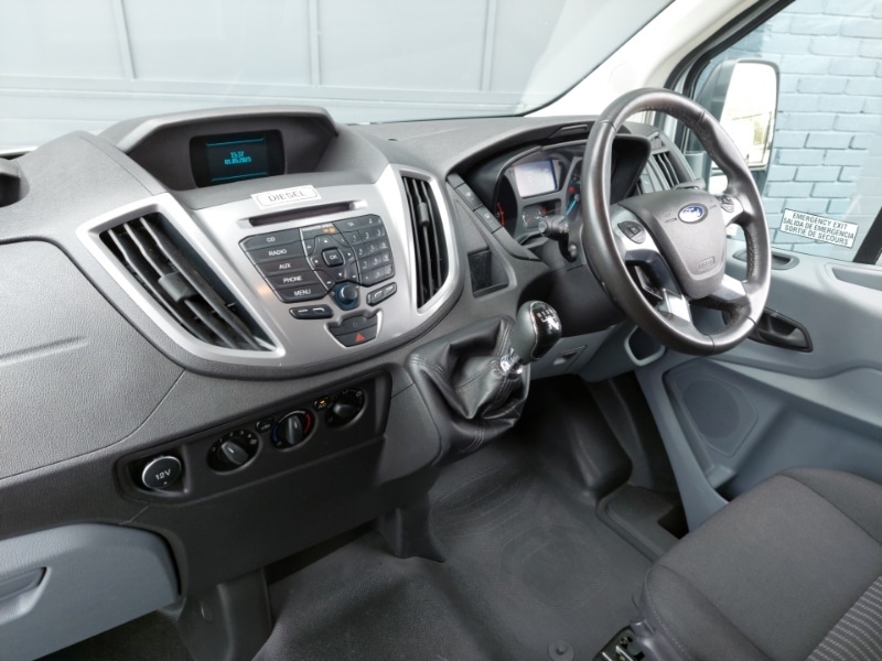 Vehicle 10