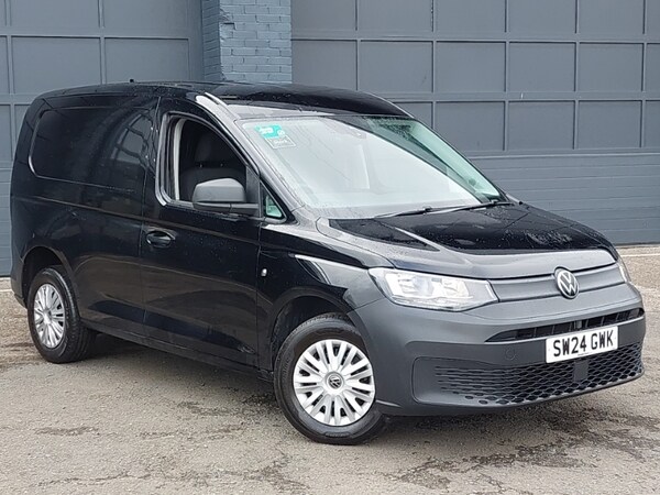 Used Volkswagen Caddy 2024 for sale - 76121051: Photo 1