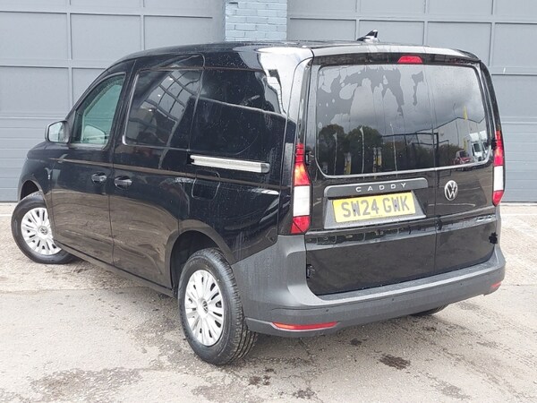 Used Volkswagen Caddy 2024 for sale - 76121051: Photo 3
