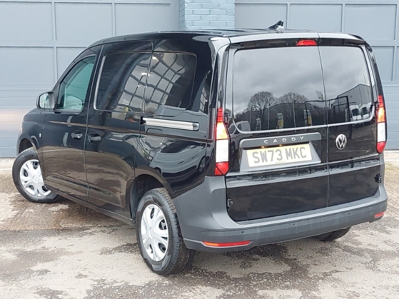 Used Volkswagen Caddy 2024 for sale - 77822760: Photo 3