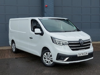 Used Renault Trafic 2024 for sale - 79291219: Photo