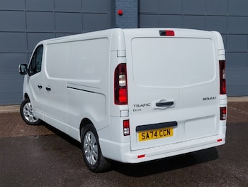 Used Renault Trafic 2024 for sale - 79291219: Photo