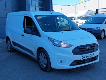Used Ford Transit Connect 2024 for sale - 78478527: Photo