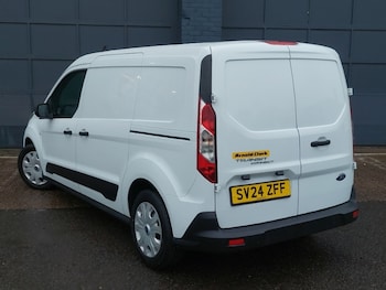 Used Ford Transit Connect 2024 for sale - 78478527: Photo
