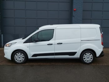 Used Ford Transit Connect 2024 for sale - 78478527: Photo