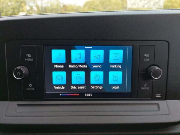Used Volkswagen Caddy 2024 for sale - 76294357: Photo 17