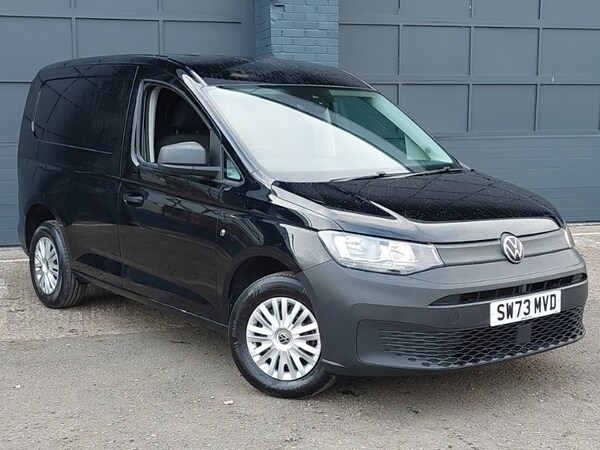 Used Volkswagen Caddy 2024 for sale - 76294357: Photo 1