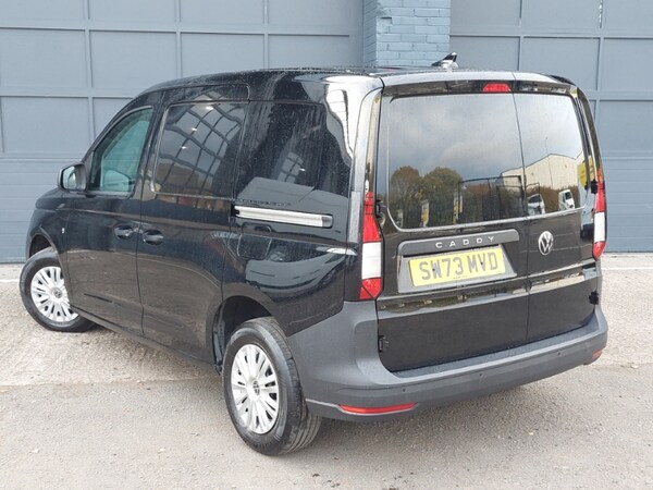 Used Volkswagen Caddy 2024 for sale - 76294357: Photo 3