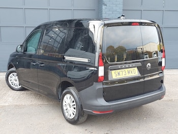 Used Volkswagen Caddy 2024 for sale - 76294357: Photo 3