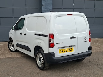 Used Citroen Berlingo 2023 for sale - 79573727: Photo
