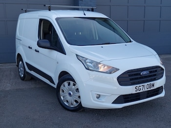 Used Ford Transit Connect 2021 for sale - 78704078: Photo