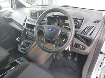 Used Ford Transit Connect 2021 for sale - 78704078: Photo