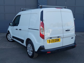 Used Ford Transit Connect 2021 for sale - 78704078: Photo