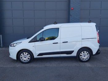 Used Ford Transit Connect 2021 for sale - 78704078: Photo