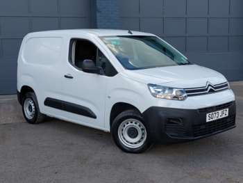 Used Citroen Berlingo 2024 for sale - 75132807: Photo