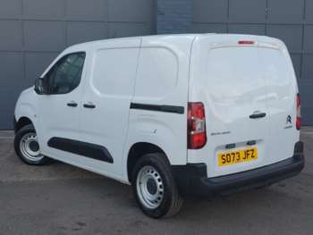 Used Citroen Berlingo 2024 for sale - 75132807: Photo
