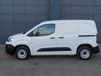 Used Citroen Berlingo 2024 for sale - 75132807: Photo