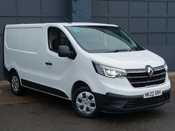 Used Renault Trafic 2022 for sale - 76188073: Photo 1
