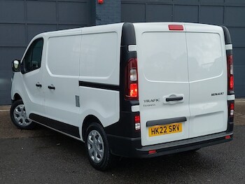 Used Renault Trafic 2022 for sale - 76188073: Photo 3