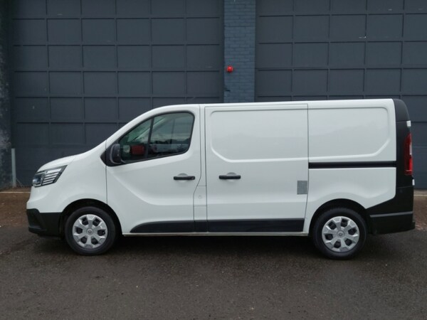 Used Renault Trafic 2022 for sale - 76188073: Photo 4