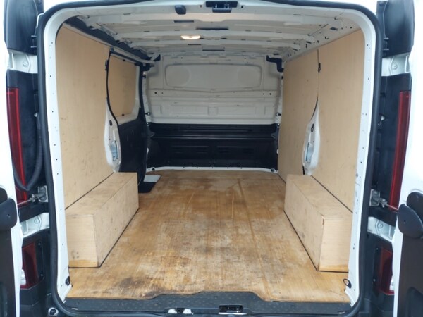 Used Renault Trafic 2022 for sale - 76188073: Photo 8