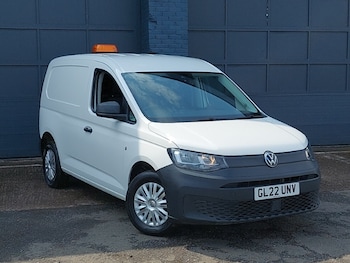 Used Volkswagen Caddy 2022 for sale - 79025509: Photo