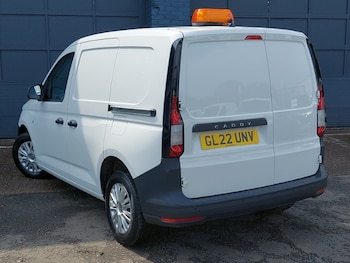 Used Volkswagen Caddy 2022 for sale - 79025509: Photo