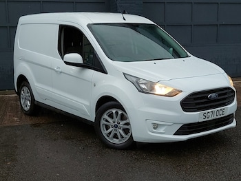 Ford - Transit Connect