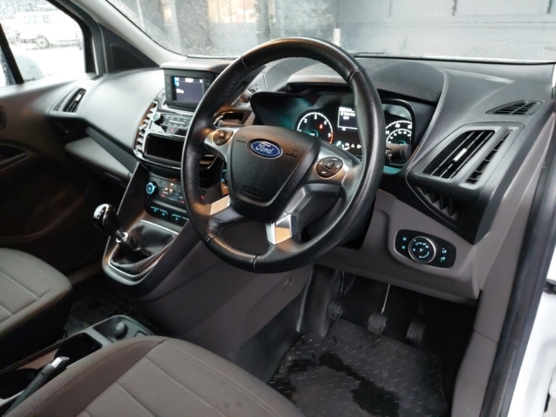 Used Ford Transit Connect 2021 for sale - 76548848: Photo 2