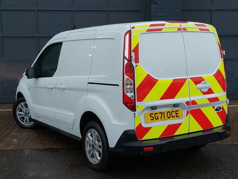 Used Ford Transit Connect 2021 for sale - 76548848: Photo 3