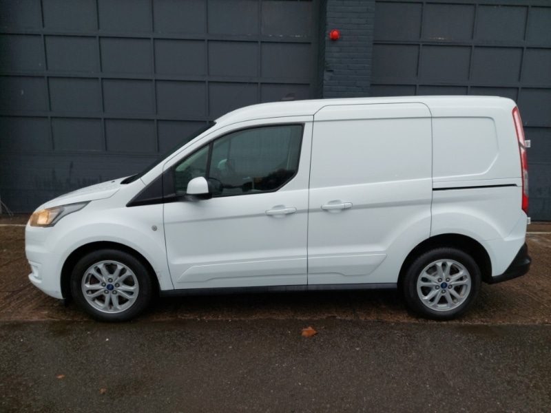 Used Ford Transit Connect 2021 for sale - 76548848: Photo 4
