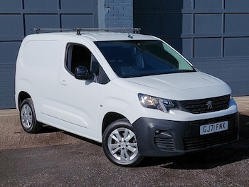 Peugeot Partner feature image