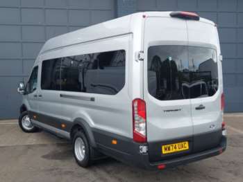 Used Ford Transit 2025 for sale - 75039718: Photo