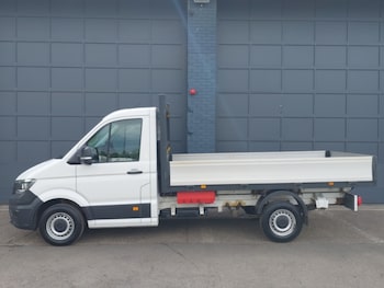 Used Volkswagen Crafter 2022 for sale - 78821266: Photo
