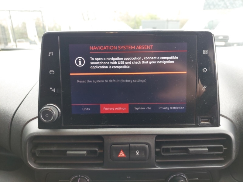 Used Citroen Berlingo 2023 for sale - 77610785: Photo 16