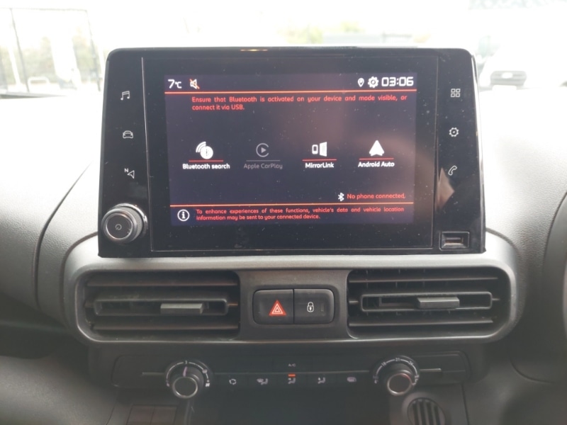 Used Citroen Berlingo 2023 for sale - 77610785: Photo 17