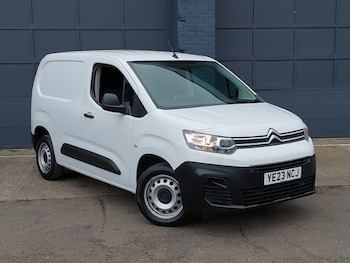 Citroen Berlingo feature image