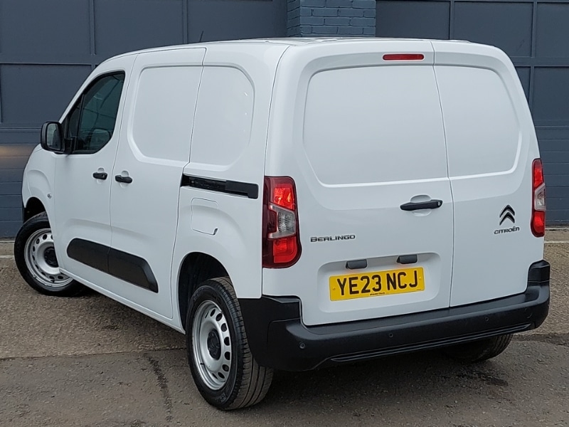 Used Citroen Berlingo 2023 for sale - 77610785: Photo 3