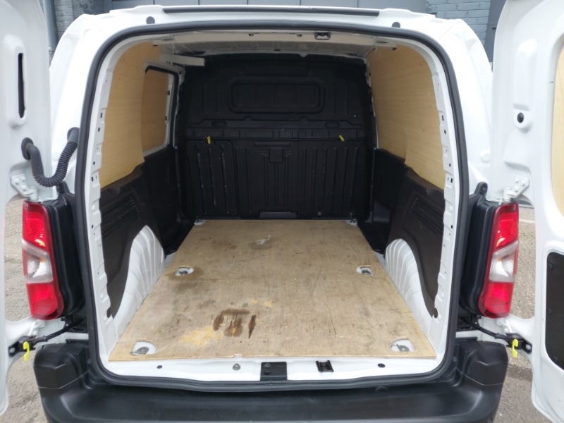 Used Citroen Berlingo 2023 for sale - 77610785: Photo 8