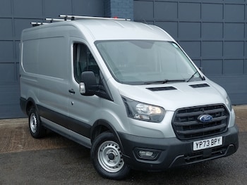 Used Ford Transit 2023 for sale - 79348134: Photo