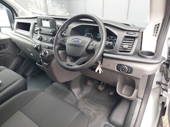 Used Ford Transit 2023 for sale - 79348134: Photo