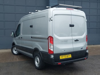 Used Ford Transit 2023 for sale - 79348134: Photo